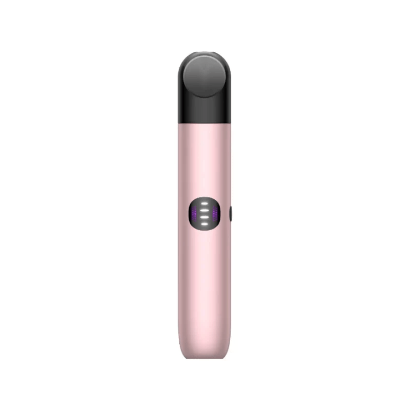 悦刻6代主机-粉-01.png RELX 悅刻六代 Infinity2 Plus 主機 (無限升級) – 玫瑰金|三段功率調節:圖片 1